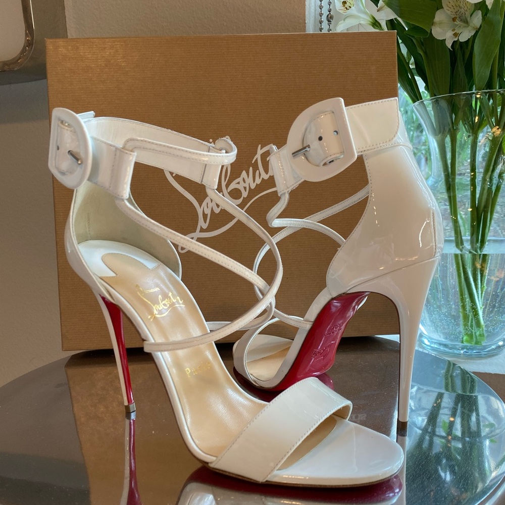 Brand new Christian Louboutin size 39.5